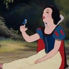 Blanche neige la princess