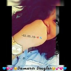 Damaris D. Douglas