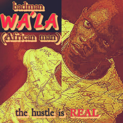 wala african man
