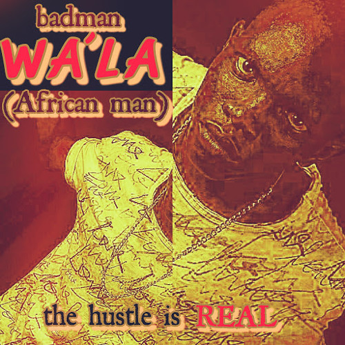 wala african man’s avatar