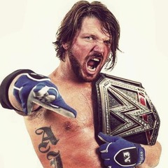 WWE Mashup: AJ Styles & Shinsuke Nakamura