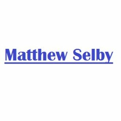 Matthew Selby