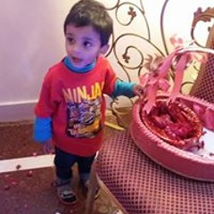 Kiran Hassnain