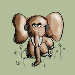 Diário de um elefante