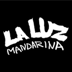 La luz mandarina