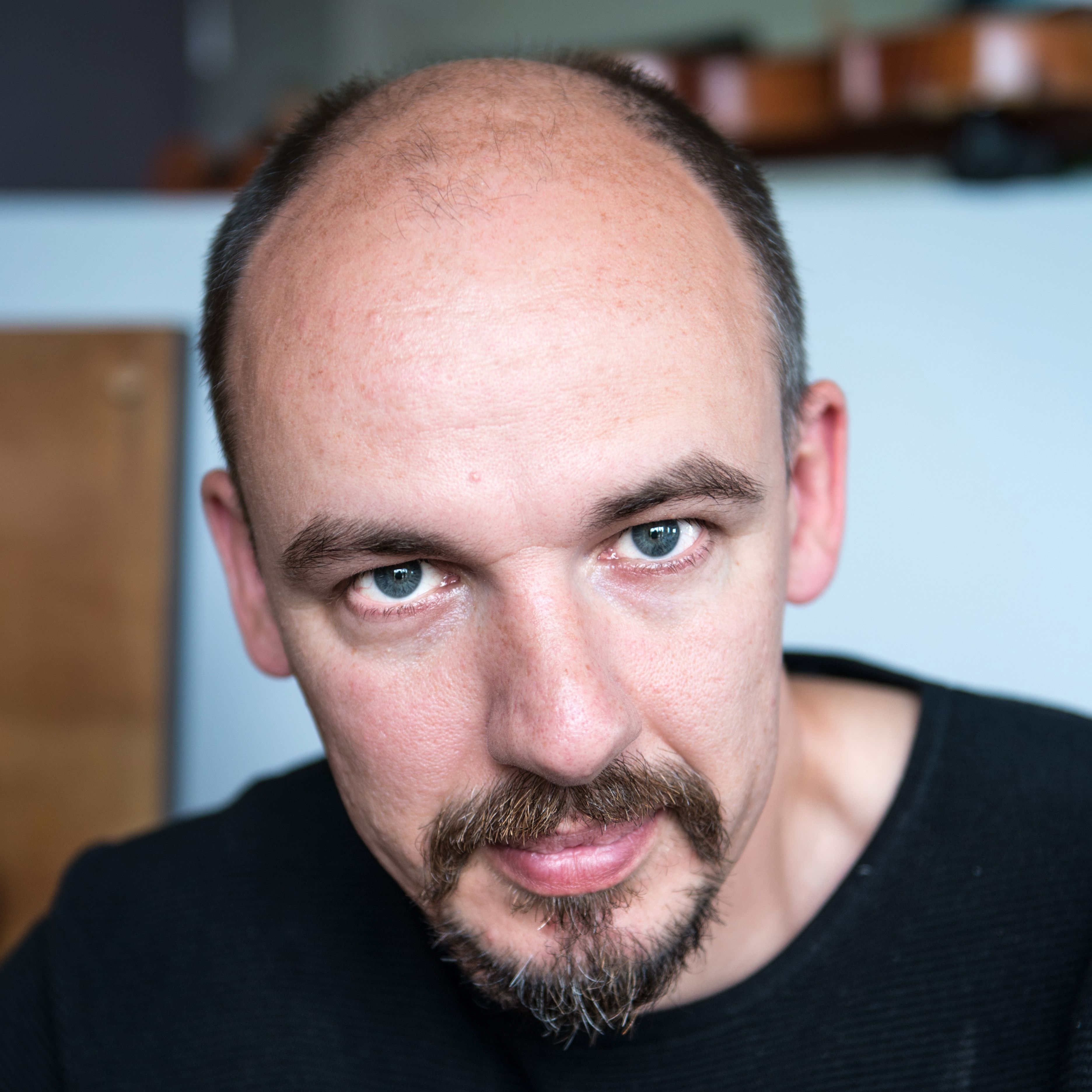 Michał Woźniak podcast artwork