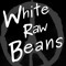 White Raw Beans