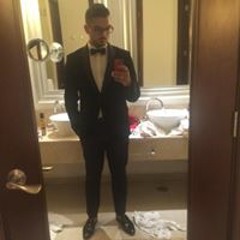 Dustin Sidhu