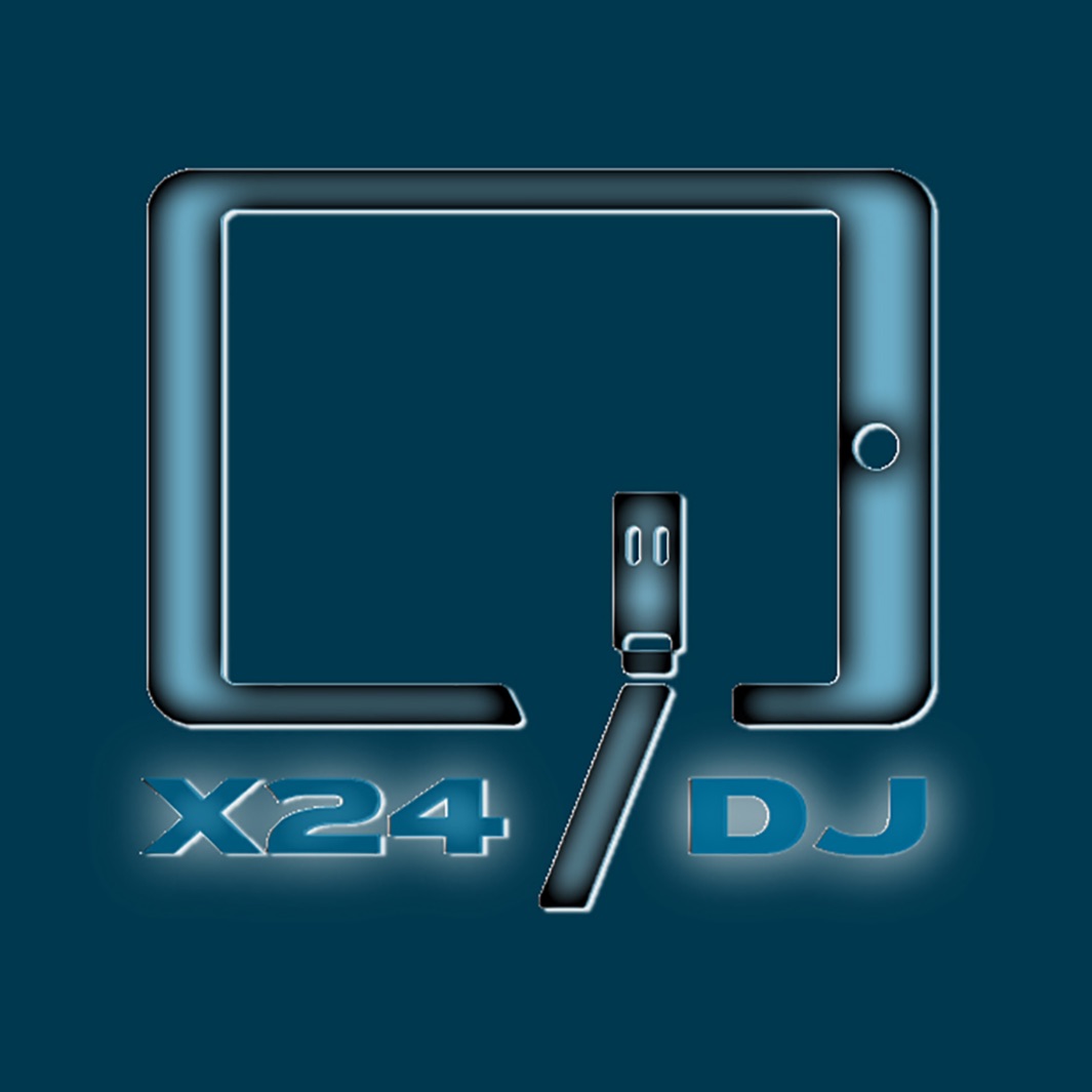X24DJ podcast artwork
