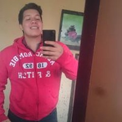 Irving Borges Camacho