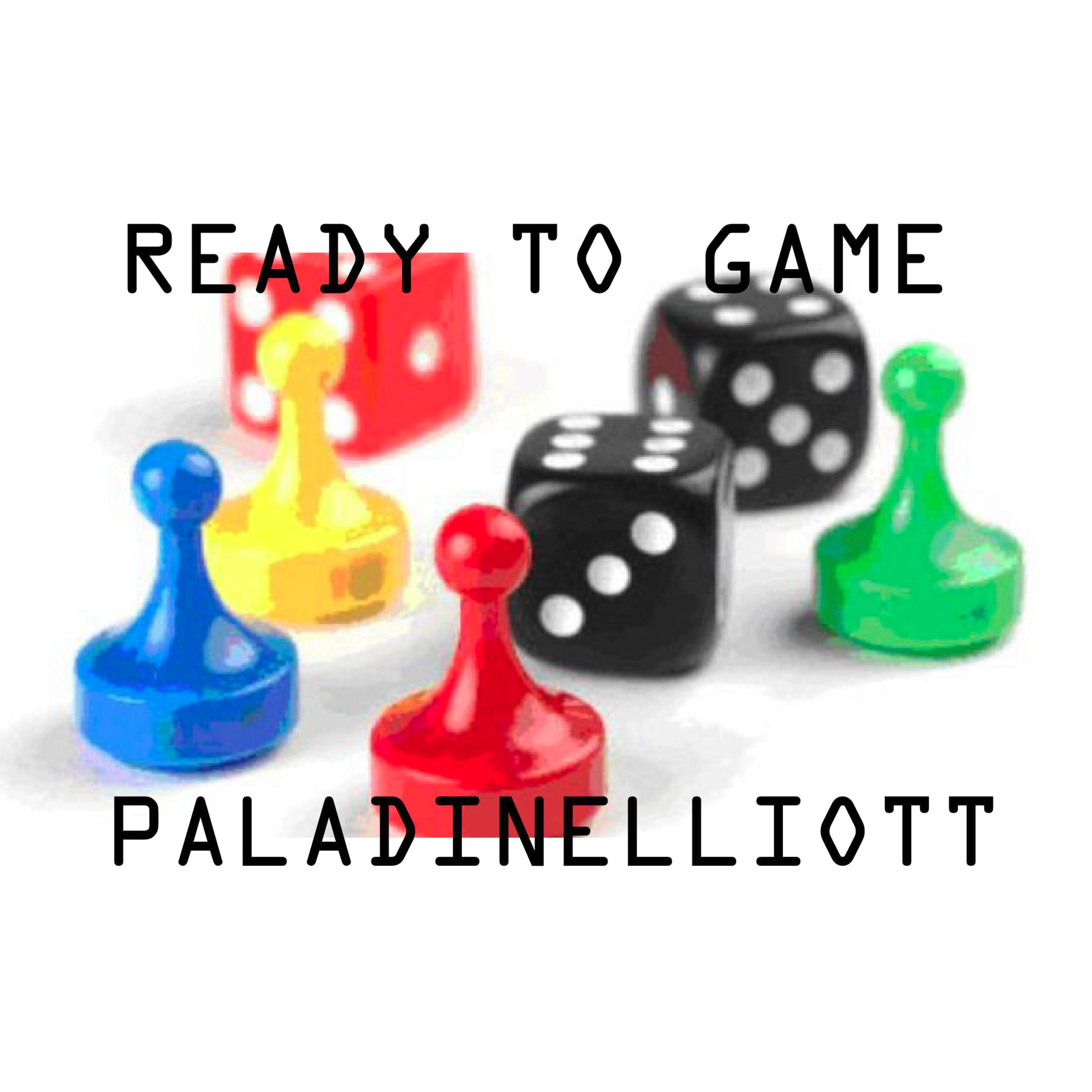 Ready To Game Podcast 