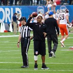 Keevan Showtime Lucas