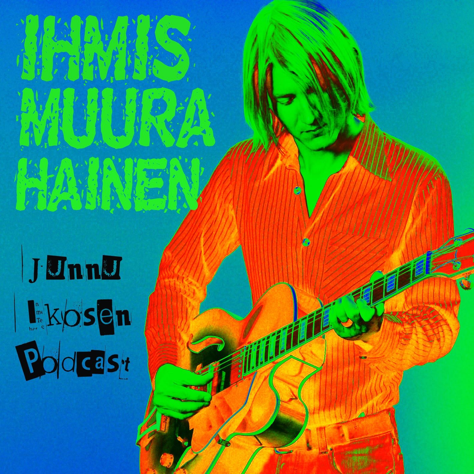 Ihmismuurahainen Podcast