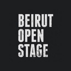Beirut Open Stage