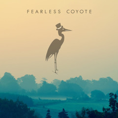 Fearless Coyote