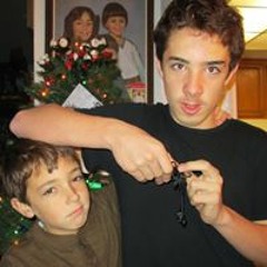 Christopher Stone Oliver