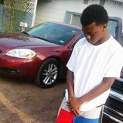 Lil'Rambo Stay Active