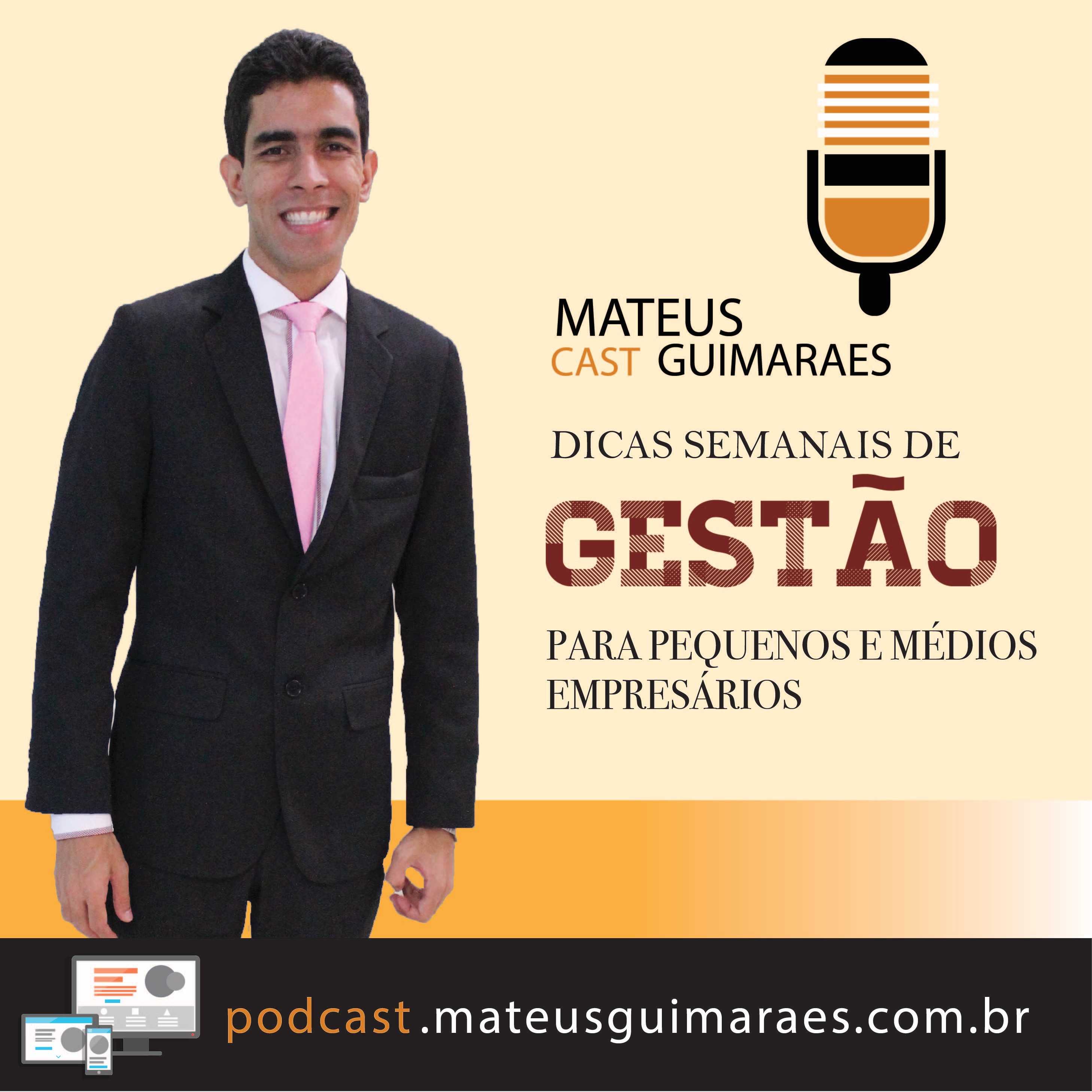 Mateus Guimarães Cast