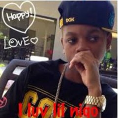 lil Niqo bae forever