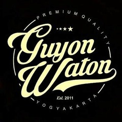 @GuyonWaton - Surat Cinta Untuk Starla (cover)