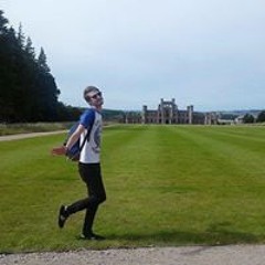 Callum Pout Horspool