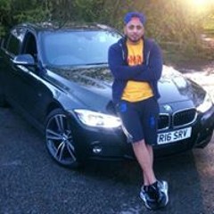Faisal Malik
