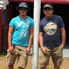 TYLER PRESSLEY #71 RCHS