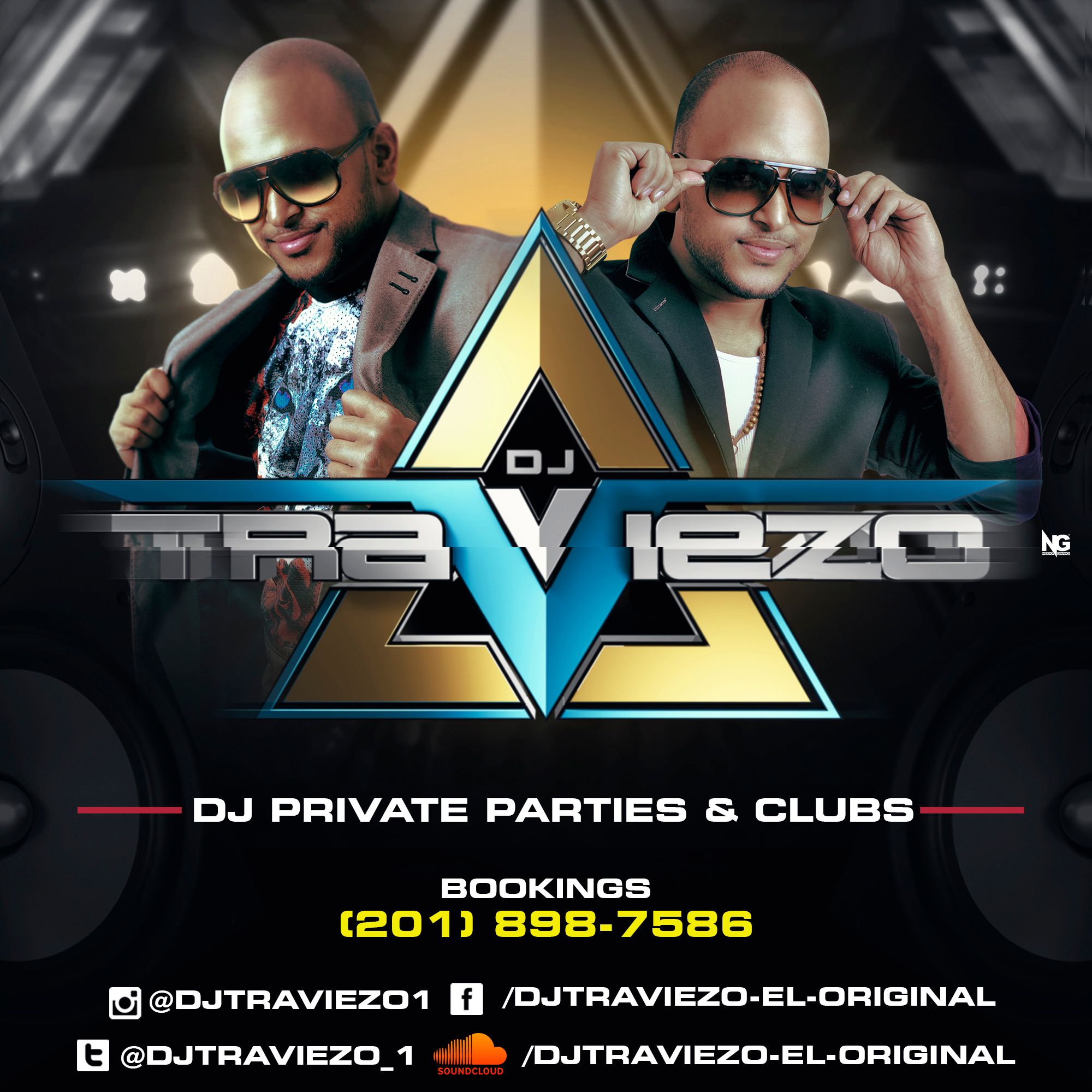 Djtraviezo El Original cover art