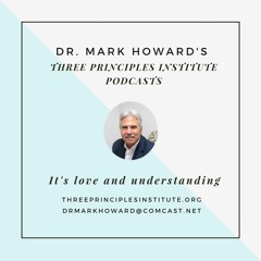 "You are much nicer than you think; far better, really nice" - Dr Mark Howard - May 2025