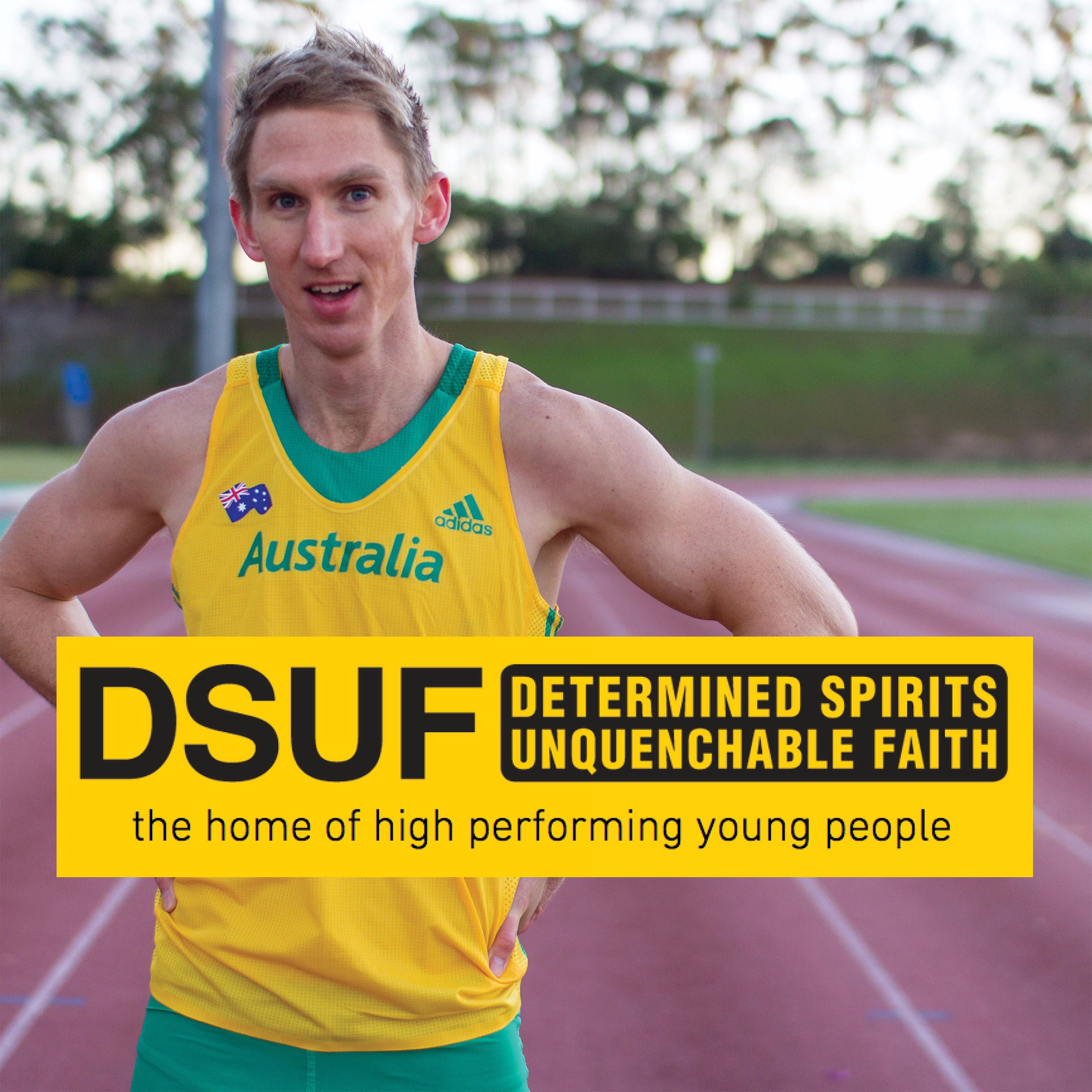 DSUF | Determined Spirits Unquenchable Faith