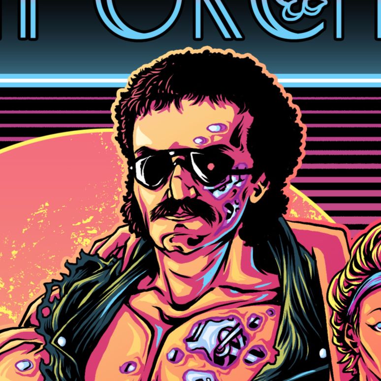 Night Orchid podcast artwork
