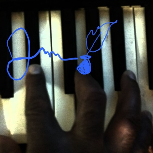 I sign my name