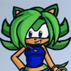 Ilona the hedgehog