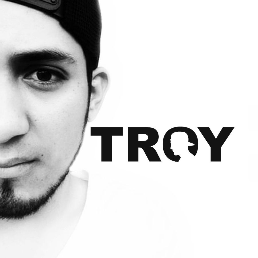 Troy cover art
