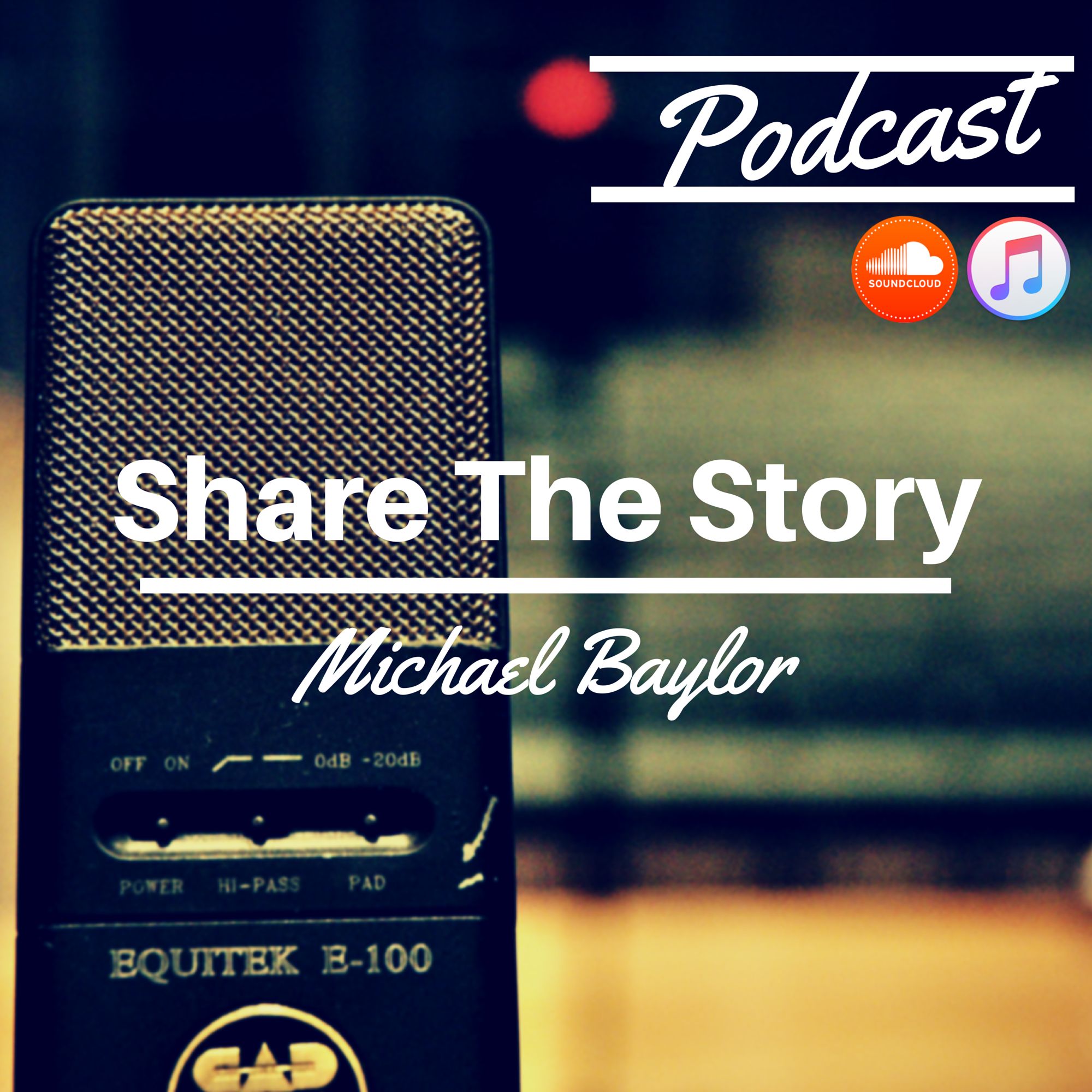 Share the Story: Podcast