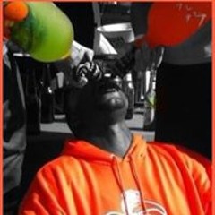 Orange Green