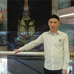 Sayid Ibraimov
