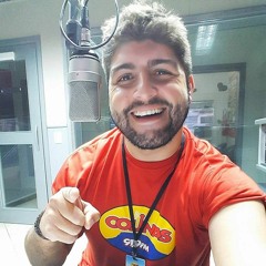 Mauro Júnior locutor