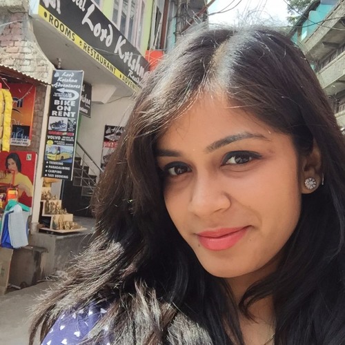 Nimisha Gupta’s avatar