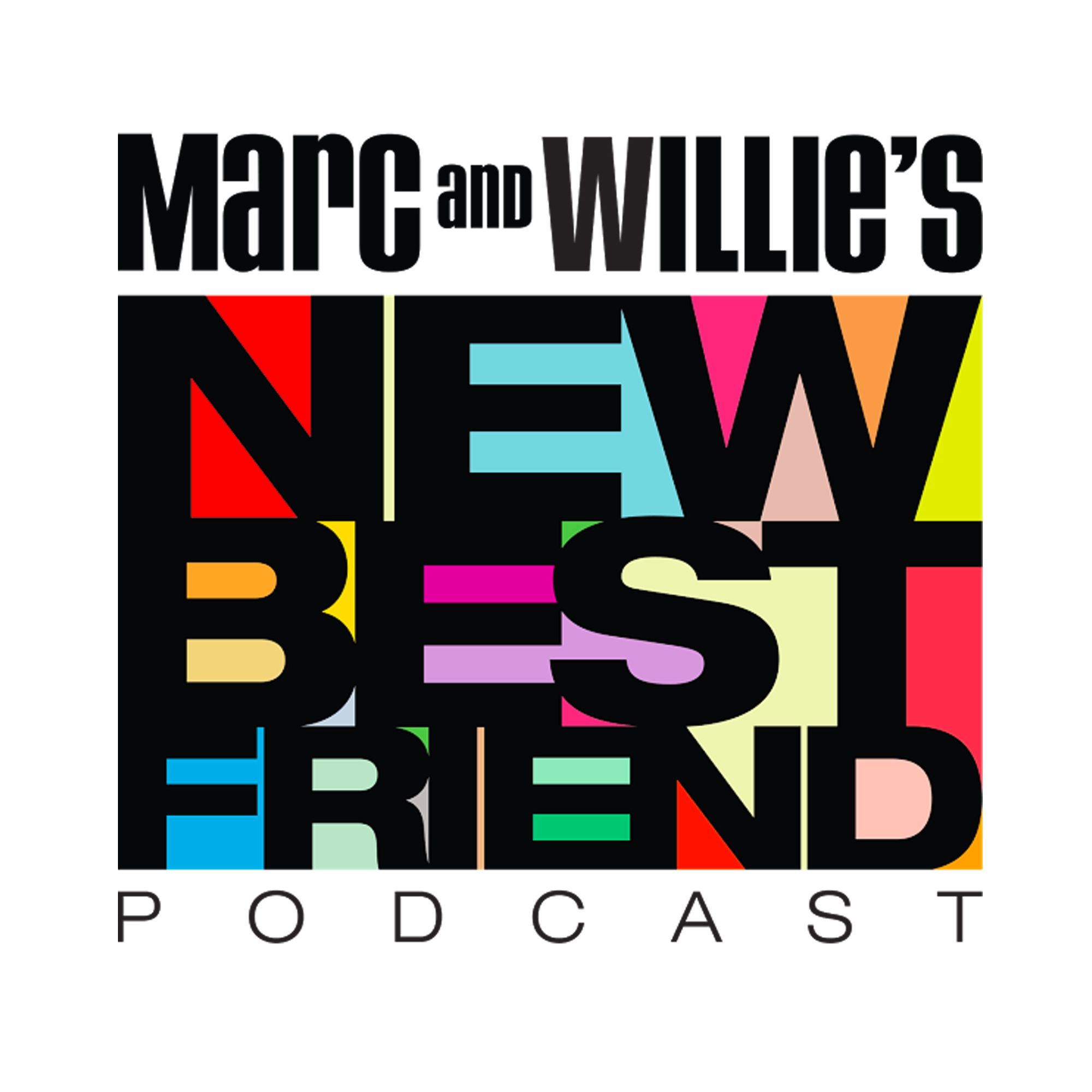 Marc and Willie's New Best Friend