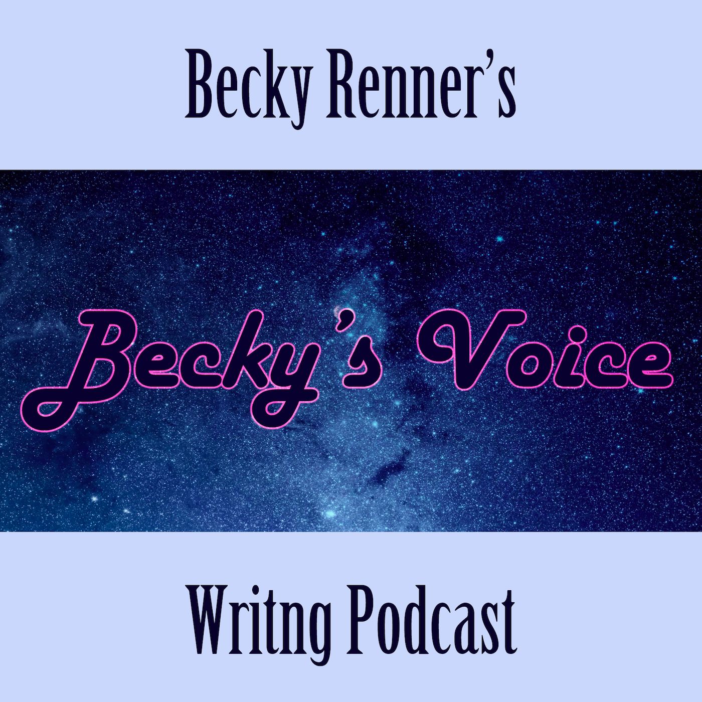 Becky's Voice cover