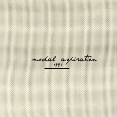 Modal Aspiration Records