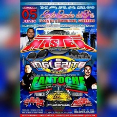 Junior Villanos Del Sabor