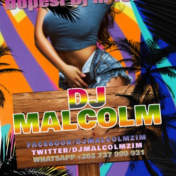 Dj mALcOLM Zim