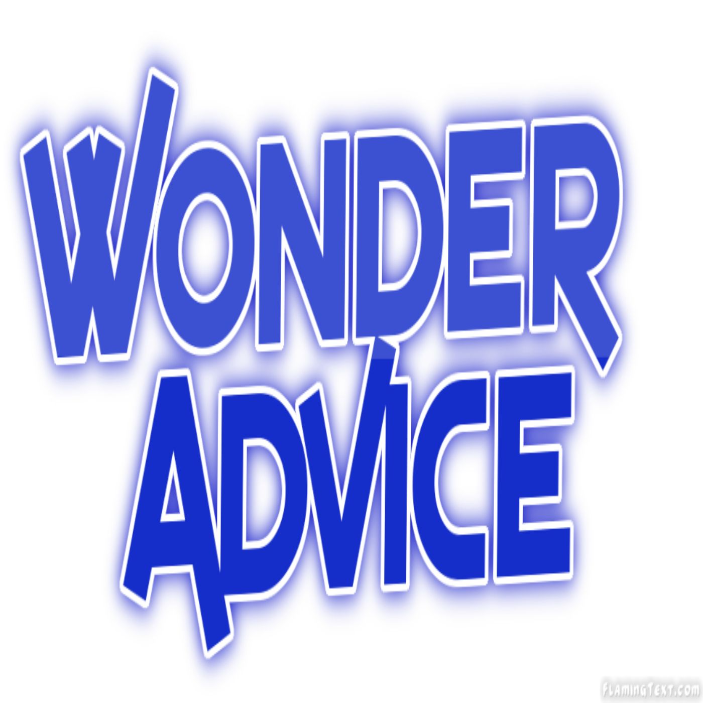 WonderAdvice podcast artwork