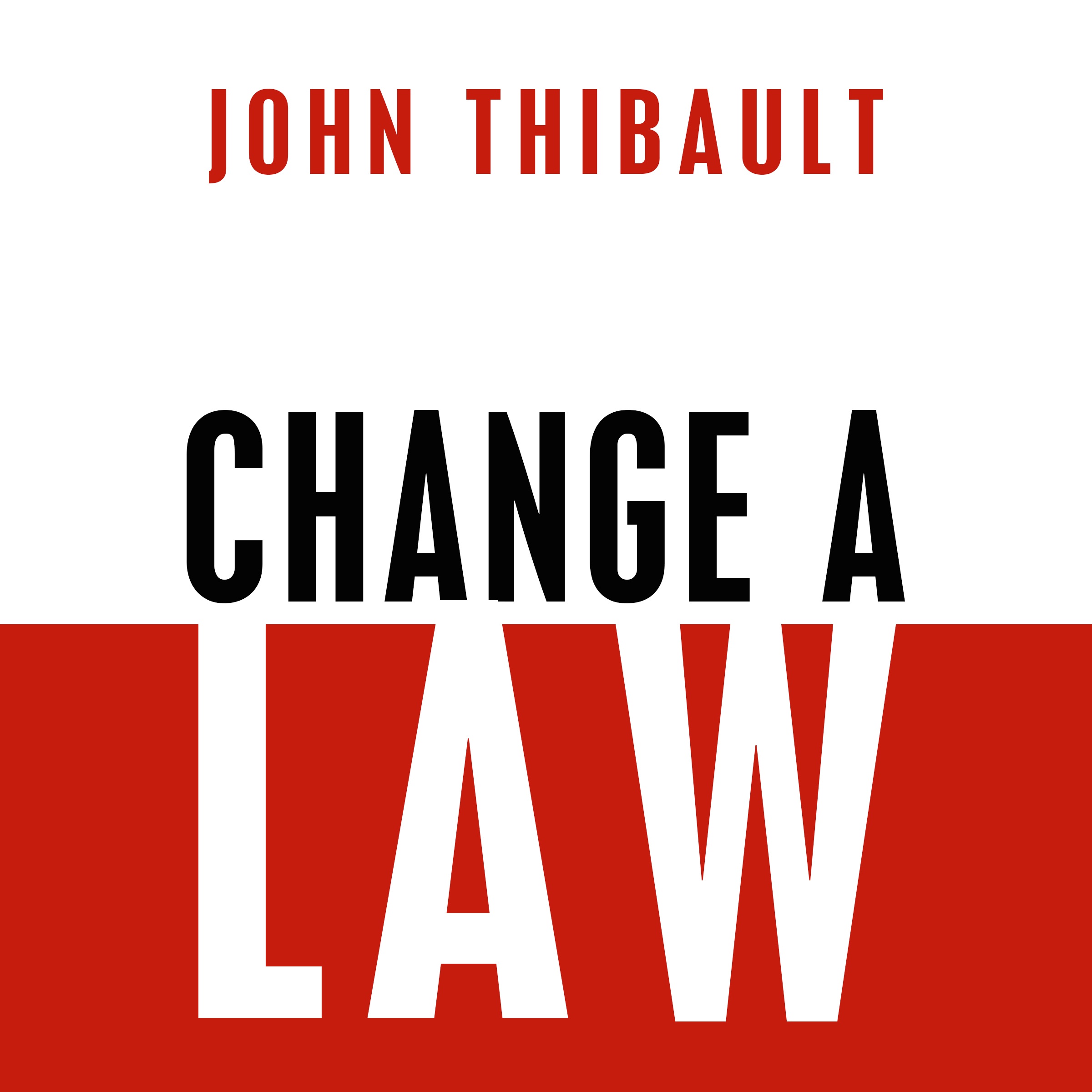 Change a Law