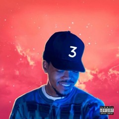 Chance The Rapper - Coloring Book