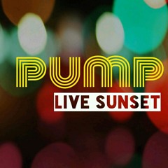 PUMPlivesunset
