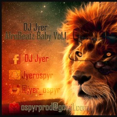 DJ Jyer - Zouk My Body Vol.1