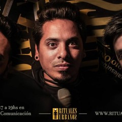 RITUALES URBANOS- ENTREVISTAS y SECCIONES